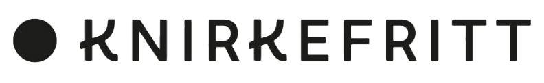 Knirkefritt sin logo